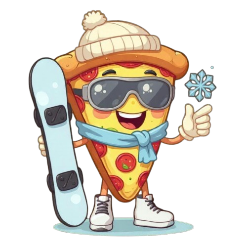 Tito - La mascota más cool de las pizzas